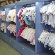 baby clothes of boys